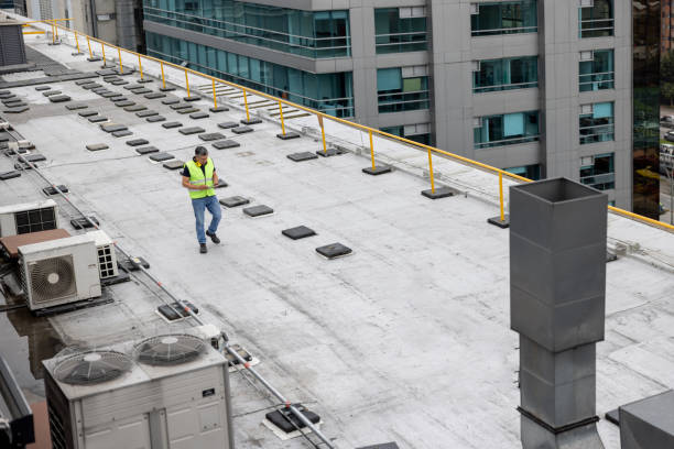 Best Rubber Roofing (EPDM, TPO)  in Oak Ridge North, TX