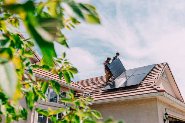 Trusted Oak Ridge North, TX Roofing Service Experts